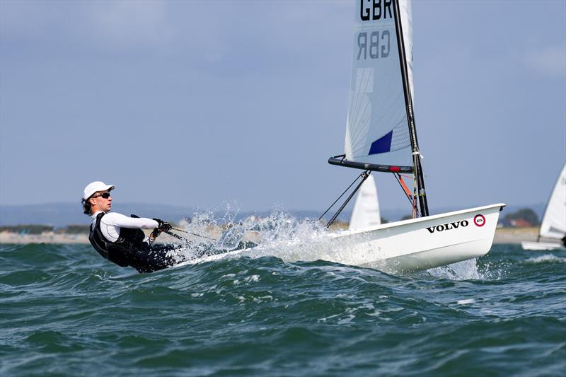 2024 RS Aero World Championship, day 1 - photo © Oli King Photography