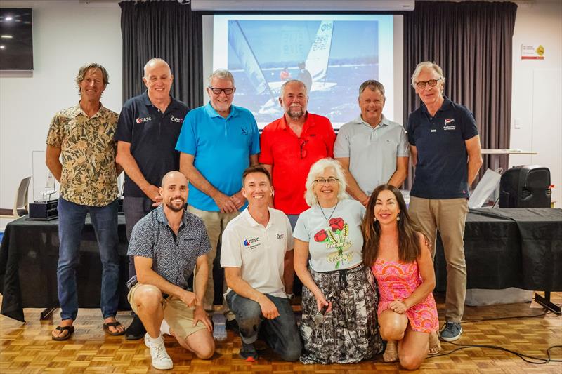 Blairgowrie Yacht Squadron is set to host the 2027 RS Aero World Championships photo copyright Salty Dingo taken at Blairgowrie Yacht Squadron and featuring the RS Aero 7 class