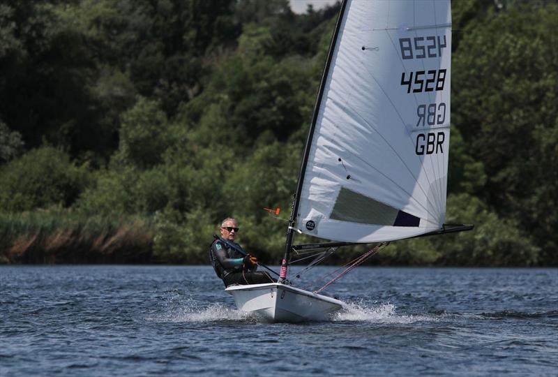 Broadwater SC RS Aero Open photo copyright John Greaves taken at Broadwater Sailing Club and featuring the RS Aero 6 class