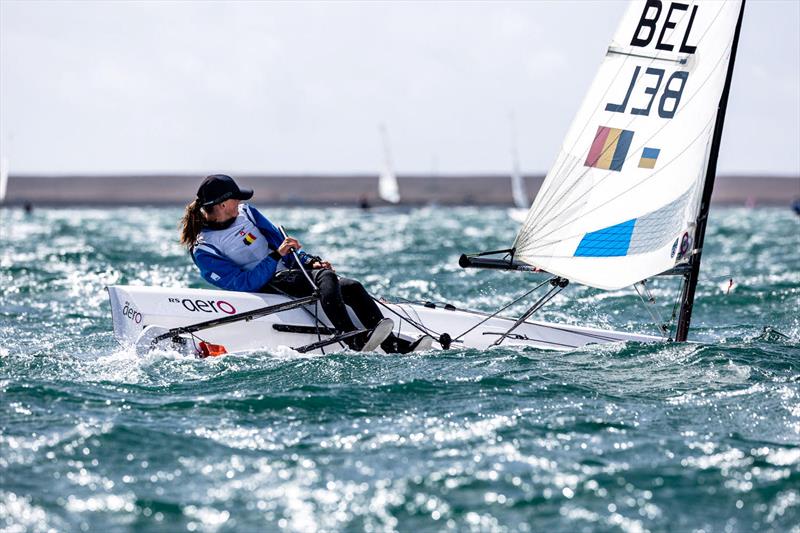 RS Aero UK National Championship & International Open at the WPNSA Day 1 - photo © Phil Jackson / Digital Sailing