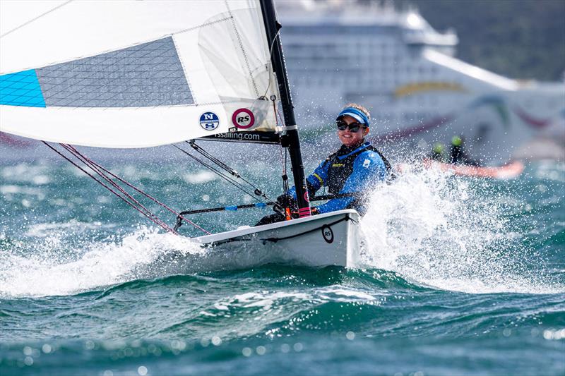 RS Aero UK National Championship & International Open at the WPNSA Day 1 - photo © Phil Jackson / Digital Sailing