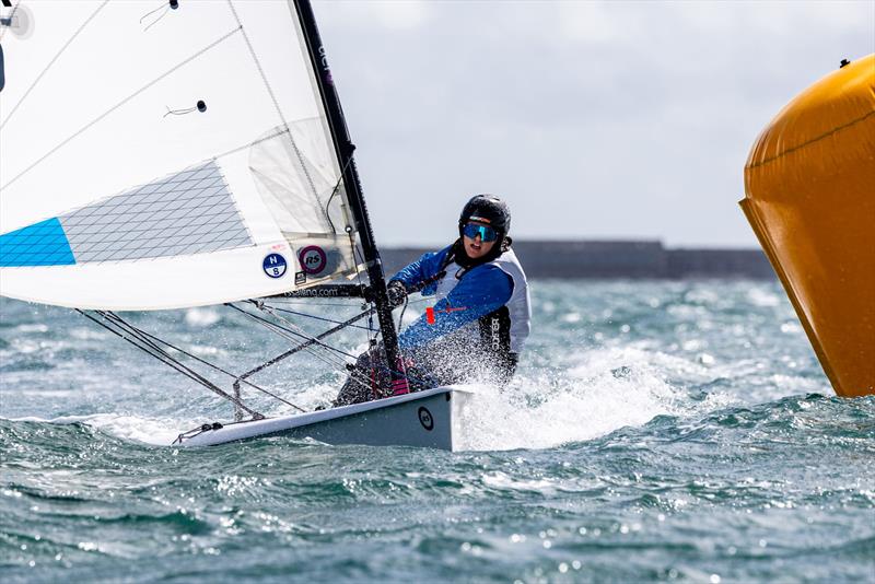 RS Aero UK National Championship & International Open at the WPNSA - photo © Phil Jackson / Digital Sailing