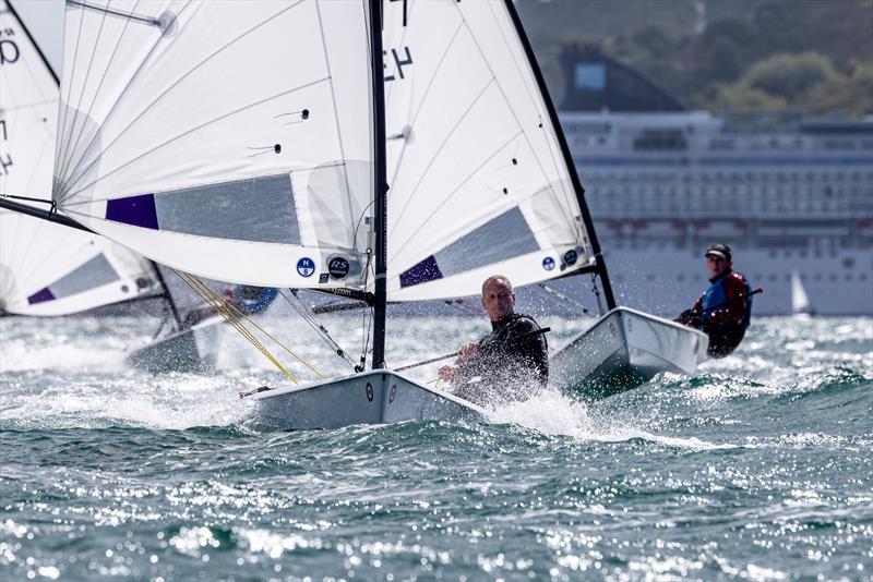 First Overall Aero 6, Jon Emmett - RS Aero UK National Championship & International Open at the WPNSA - photo © Phil Jackson / Digital Sailing