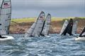 RS Elite Irish Championship 2025 at Waterford Harbour Sailing Club © @evelynmcnamaraphotography