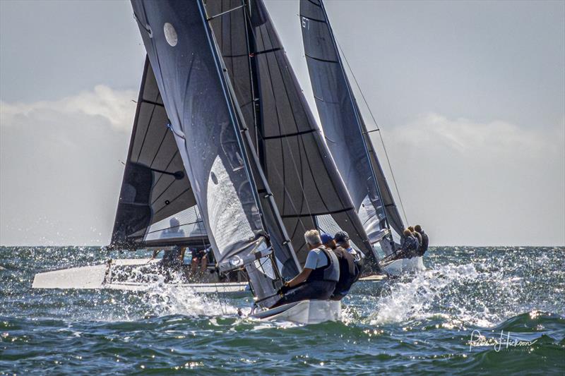 RS Elite Southern Area Championship at Hayling Island - photo © Peter Hickson