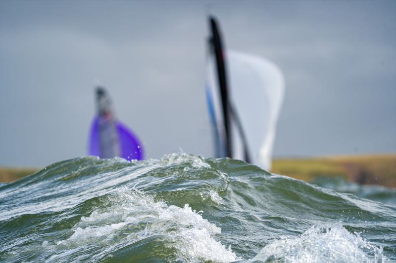 RS Elite Irish Championship 2025 at Waterford Harbour Sailing Club photo copyright @evelynmcnamaraphotography taken at Waterford Harbour Sailing Club and featuring the RS Elite class