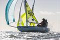 RS Feva Grand Prix 2 at Hayling Island Sailing Club © Oli King Photography