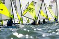 RS Feva Grand Prix 2 at Hayling Island Sailing Club © Oli King Photography