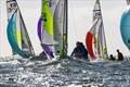 RS Feva Grand Prix 2 at Hayling Island Sailing Club © Oli King Photography