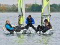 RS Feva Class National Open Training - Coached Regatta at Oxford © Phil Rydin-Orwin