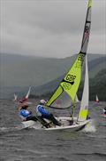 Brown Cup Scottish School Sailing Championships © Craig Pagett Photography