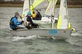 RS Fevas in the Chichester Harbour Series © Chris Hatton