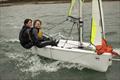 RS Fevas in the Chichester Harbour Series © Chris Hatton