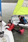 Solway Yacht Club Easter Eggstravaganza © Hilary O'Dwyer