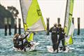 © Justin Mitchell www.justinmitchell.co.nz - Instagram: @jl_mitchell_ Practice racing - RS Feva - Royal Akarana YC - May 5, 2025 © Justin Mitchell www.justinmitchell.co.nz - Instagram: @jl_mitchell_