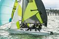 © Justin Mitchell www.justinmitchell.co.nz - Instagram: @jl_mitchell_ Practice racing - RS Feva - Royal Akarana YC - May 5, 2025 © Justin Mitchell www.justinmitchell.co.nz - Instagram: @jl_mitchell_