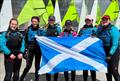 Rooster RS Feva UK Nationals at Dalgety Bay © RS Feva UK Class