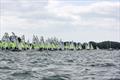 Junior National Schools Championship at Itchenor © Kirsty Bang