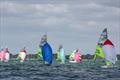 Junior National Schools Championship at Itchenor © Kirsty Bang