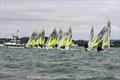 RS Feva Grand Prix 6 and EuroCup 4 at Parkstone © Oli King Photography