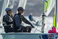 © Justin Mitchell NZ Nationals - RS Feva - Murrays Bay - May 11-12, 2025 © Justin Mitchell