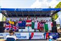 RS Feva Worlds at Aix-les-Bains, France - Prize Giving © Oli King Photography