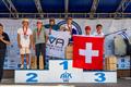 RS Feva Worlds at Aix-les-Bains, France - Prize Giving © Oli King Photography