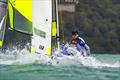 RS Feva Worlds at Aix-les-Bains, France © Oli King Photography