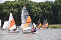 Broadland Youth Regatta at Rollesby Broad © Trish Barnes