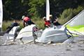 Broadland Youth Regatta at Rollesby Broad © Trish Barnes