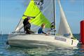 IW Youth and Junior Dinghy Championships Series finale at Brading Haven &copy; Richard Douglas