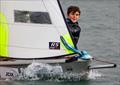 Chichester Harbour Series 2025/26 Round 1 - Monty &copy; Kirsty Bang