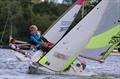 Tight racing - Wroxham Week 2026 at Norfolk Broads YC &copy; Elysia Ferrier-Hanger