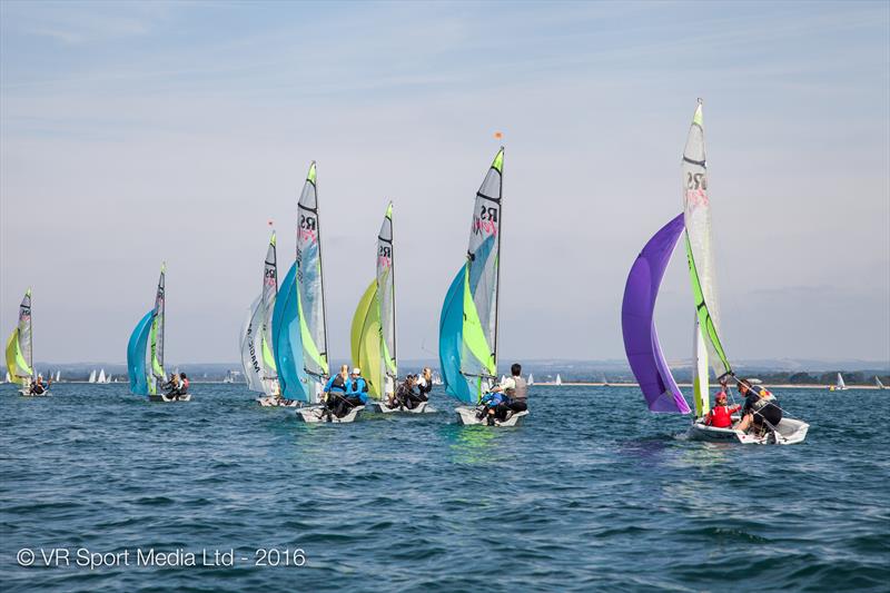 Chichester Harbour Race Week Day 2 - photo © VR Sport Media