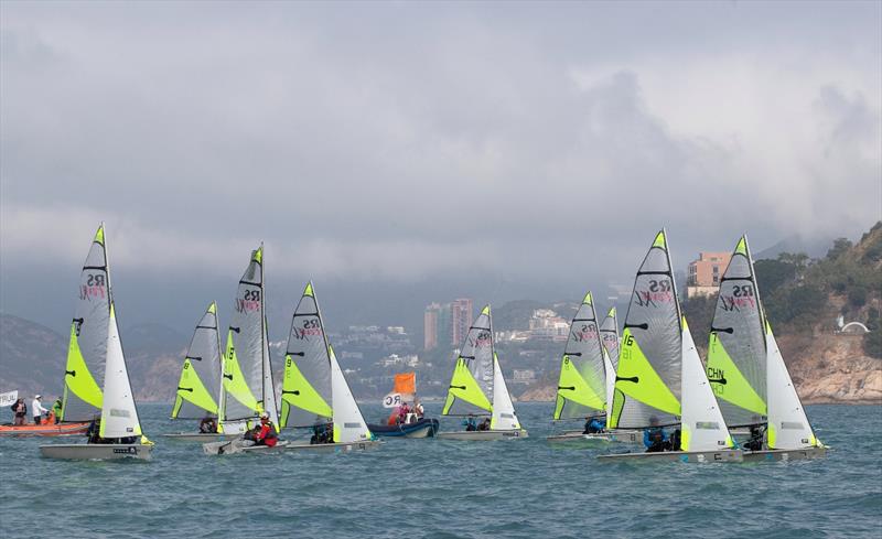 Sun Hung Kai & Co. Hong Kong Race Week 2024 - Day 1 - photo © RHKYC / Guy Nowell