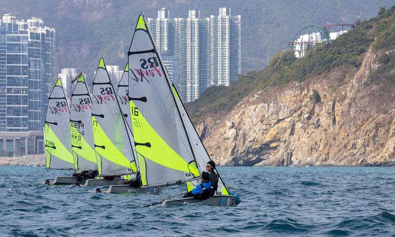 Hong Kong Race Week - photo © Guy Nowell