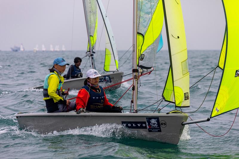 Sun Hung Kai & Co. Hong Kong Race Week 2025 - Day 2 - photo © RHKYC / Guy Nowell