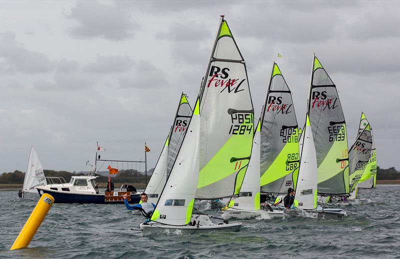 Chichester Harbour Series 2025/26 Round 1 - photo © Kirsty Bang