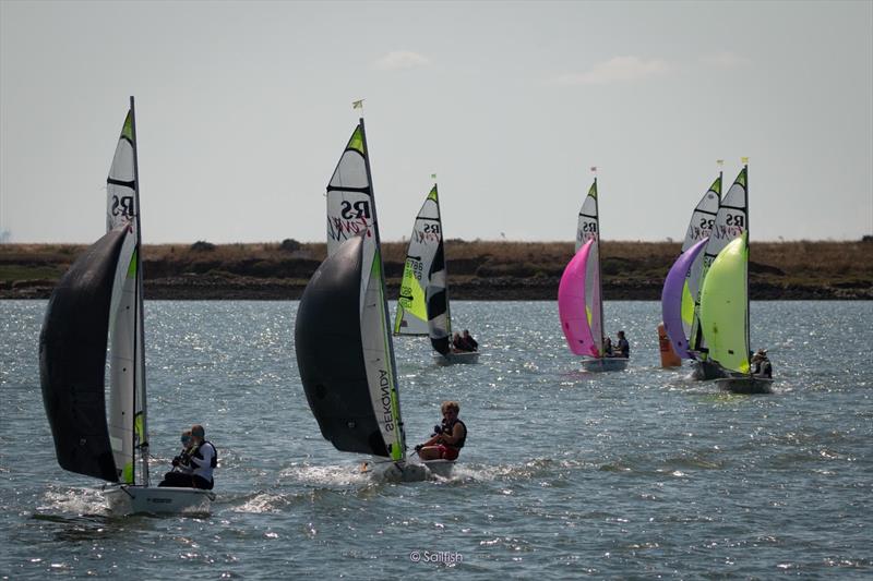 96th Otter Week in Burnham - photo © Sailfish