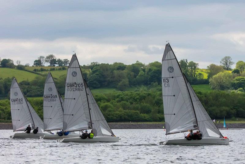 Craftinsure K6 Inland Championship at Carsington - photo © Tim Olin / www.olinphoto.co.uk