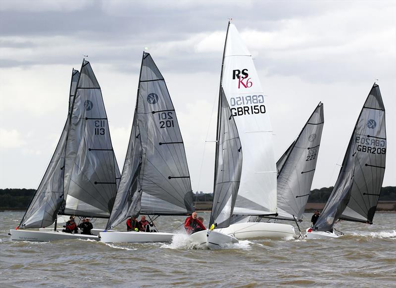 K6 Nationals at Stone - photo © Nick Champion / www.championmarinephotography.co.uk