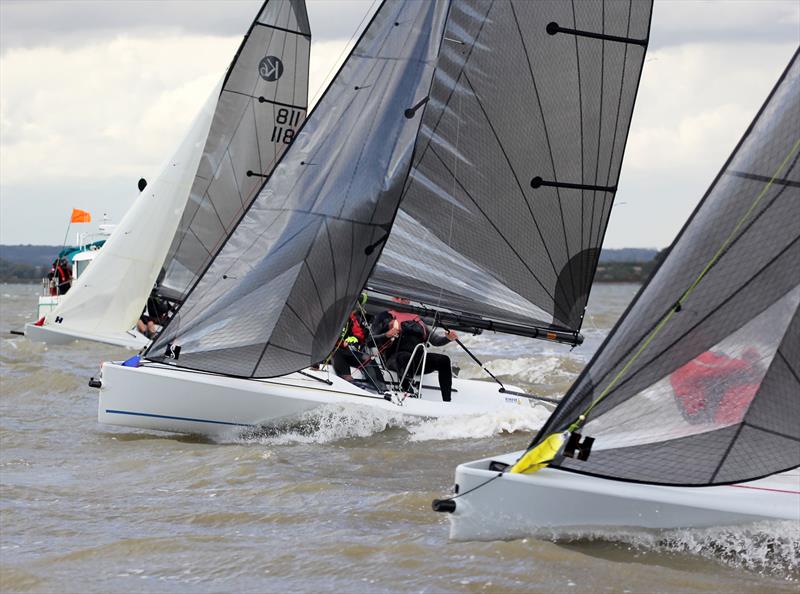 K6 Nationals at Stone - photo © Nick Champion / www.championmarinephotography.co.uk