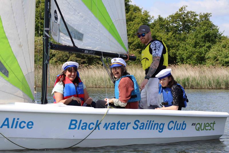 Blackwater SC hosts successful Open Day - photo © Zoe Nelson