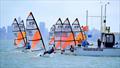 RS Tera & Feva Pacific Coast Championships 2024 © Park City Sailing Association