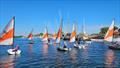 RS Tera World Championships in Denmark © RS Tera Class Association