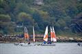 2024 IW Youth and Junior Championship Series at Gurnard © Jenny Preston