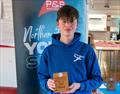 Harry Ambery, second overall - P&B Northamptonshire Youth Series at Middle Nene © David Livingstone