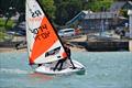 RS Tera Open at Gurnard Sailing Club © Jenny Preston