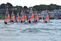 RS Tera Open at Gurnard Sailing Club © Jenny Preston