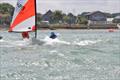 RS Tera Open at Gurnard Sailing Club © Jenny Preston
